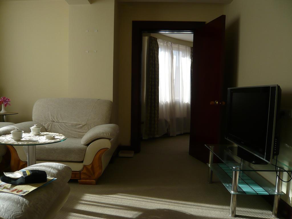 Gan Jin Hotel Tianjin Extérieur photo
