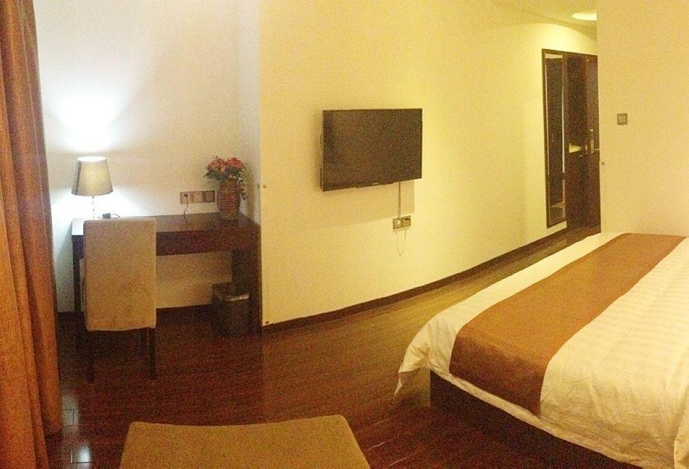 Gan Jin Hotel Tianjin Extérieur photo