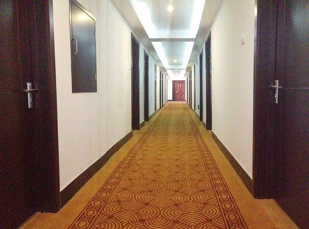 Gan Jin Hotel Tianjin Extérieur photo